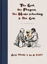 The Girl, the Penguin, the Home-Schooling and the Gin - Guy Adams - 9781789465686