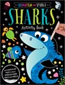 SHARKS ACTIVITY BK - Amy Boxshall - 9781789473919