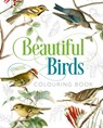 Beautiful Birds Colouring Book - Peter Gray - 9781789501063