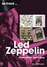 Led Zeppelin On Track - Steve Pilkington - 9781789521511