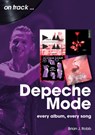 Depeche Mode On Track - Brian J Robb - 9781789522778
