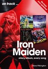 Iron Maiden On Track - Richard Butterworth - 9781789523805