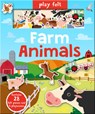 Play Felt: Farm Animals - Amber Lily - 9781789584219