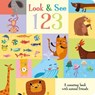 Look & See 123 - Amber Lily - 9781789585292