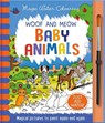 Woof and Meow - Baby Animals - Jenny Copper - 9781789589054