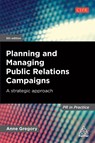 Planning and Managing Public Relations Campaigns - Anne Gregory - 9781789663204