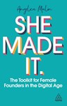 She Made It - Angelica Malin - 9781789666847