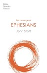 The Message of Ephesians - John (Author) Stott - 9781789742411