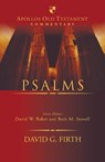 Psalms - David G (Author) Firth - 9781789744859