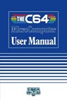 THEC64 MicroComputer User Manual - Retro Games Ltd - 9781789822199