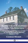 Narrative of a Journey from Tulpehocken - Conrad Weiser - 9781789874723