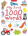 1000 Words - Becky Miles - 9781789890914