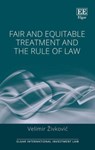 Fair and Equitable Treatment and the Rule of Law - Velimir Zivkovic - 9781789904352