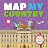 Map My Country - Harriet Brundle - 9781789980516