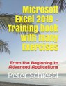 Microsoft Excel 2019 - Training book with many Exercises - SCHIESSL,  Peter - 9781790688838