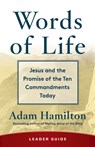 Words of Life Leader Guide - Adam Hamilton - 9781791013240