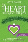 The Heart That Grew Three Sizes Youth Study Book - Matt Rawle - 9781791017415