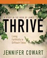 Thrive Women's Bible Study Leader Guide - Jennifer Cowart - 9781791027797