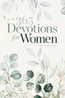 365 Devotions for Women (Devotions for Women) - Sally D Sharpe - 9781791039356