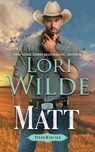 Matt - Lori Wilde - 9781791792039