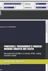 Powershell Programmer's Paradise: Working Smarter and Faster: Microsoft.Ace.Oledb.12.0 Driven HTML Coding Machine Inside! - Richard Edwards - 9781792021985