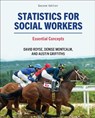 Statistics for Social Workers - David Royse ; Denise Montcalm ; Austin Griffiths - 9781793510150