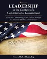 Leadership in the Context of a Constitutional Government - Mark J. Maxin - 9781793551504