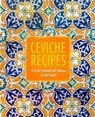 Ceviche Recipes - Press BookSumo Press - 9781794112926