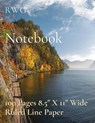 Notebook - RWG - 9781794820814