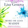 More or Less Maddy -  - 9781797188751