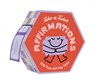 Take-a-Ticket: Affirmations -  - 9781797225739