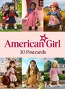 American Girl: 30 Postcards -  - 9781797244785