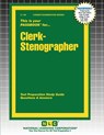 Clerk-Stenographer - Passbooks - 9781799301462