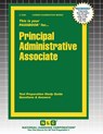 Principal Administrative Associate - Passbooks - 9781799323945