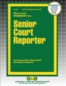 Senior Court Reporter - Passbooks - 9781799335436
