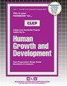 Human Growth and Development - Passbooks - 9781799353171