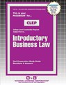 Introductory Business Law - Passbooks - 9781799353201