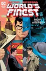 Batman/Superman: World's Finest Vol. 5: Secret Origins - Mark Waid ; Travis Moore - 9781799500315
