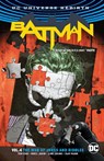 Batman Vol. 4: The War of Jokes and Riddles - Tom King ; Mikel Janin - 9781799500346