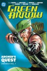 Green Arrow: Archer's Quest Omnibus Vol. 1 - Kevin Smith ; Phil Hester - 9781799500681