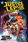 Justice League by Scott Snyder and James Tynion IV Omnibus Vol. 1 - Scott Snyder ; Jim Cheung - 9781799501053