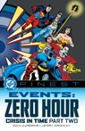 DC Finest: Events: Zero Hour Part Two - Dan Jurgens - 9781799501305