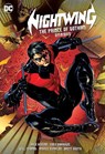 Nightwing: The Prince of Gotham Omnibus - Kyle Higgins ; Scott Snyder - 9781799501312