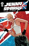 Jenny Sparks - Tom King ; Jeff Spokes - 9781799501534