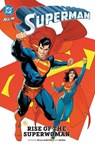 Superman Vol. 4: Rise of the Superwoman - Joshua Williamson ; Dan Mora - 9781799501817