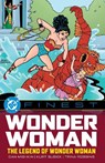 DC Finest: Wonder Woman: The Legend of Wonder Woman - Dan Mishkin ; Kurt Busiek - 9781799502012