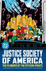 DC Finest: Justice Society of America: The Plunder of the Psycho-Pirate - Gardner Fox ; Joe Gallagher - 9781799502074