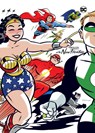 Absolute DC The New Frontier (2025 Edition) - Darwyn Cooke ; David Bullock - 9781799502180