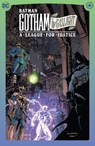 Batman: Gotham by Gaslight: A League for Justice - Andy Diggle ; Leandro Fernandez - 9781799502623