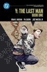 Y: The Last Man Book One: DC Compact Comics Edition - Brian K. Vaughan - 9781799502890